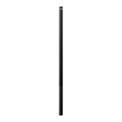 LED-Bollard 4000K 13W dimbaar 1-10V cirkelvormige extra verspreidende Optiek