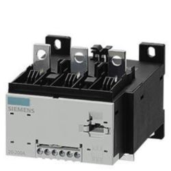 Current/voltage measuring module, 20-200 A, width 120 mm, busbar conne