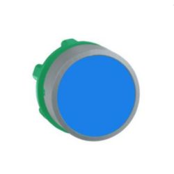 KOP DRUKKNOP, DRUKKNOP, BLAUW