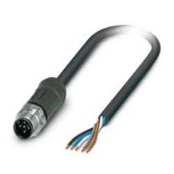 SAC-5P-M12MS/ 2,0-28X OD