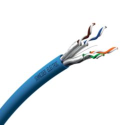 BOBINA 1000M LAN UFTP 4P CAT6 300MHZ