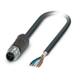 SAC-5P-M12MS/ 5,0-28X SH OD