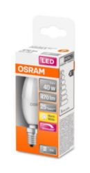 LED SUPERSTAR CLASSIC B DIM 4.9W 827 Frosted E14
