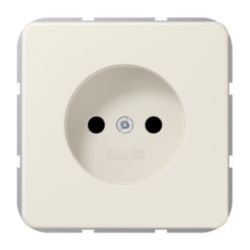 Wcd.CD500 wit 1-voudig met kinderbev.