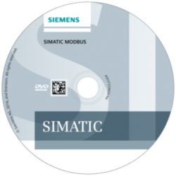 SIMATIC S7 MODBUS Slave V3.1 Single license without software