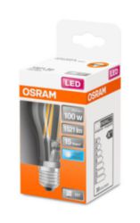 LED Retrofit CLASSIC A 11W 840 Clear E27