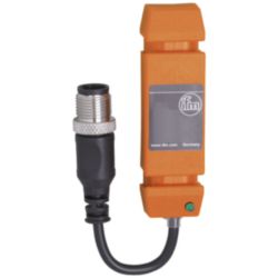 Slangsensor; 70 x 20 x 12 mm; Schakelafstand <lt/> 14 mm; maakcontact; DC NP