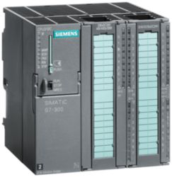 SIMATIC S7-300 CPU 313C 24DI / 16DQ / 5AI / 2AQ, 128 KB