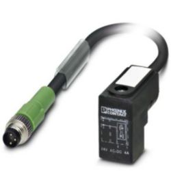 SAC-2P-M 8MS-C-1L-Z/.../...