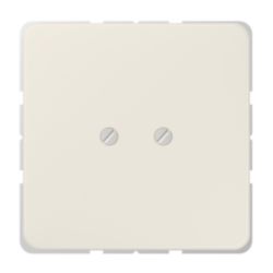 Afdekking CD500 wit blind