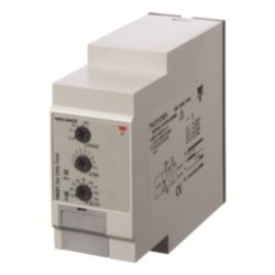 CG TIJDRELAIS-STER-DRIEHOEK-380-415VAC-50-130 msec-11-PINS PLUG