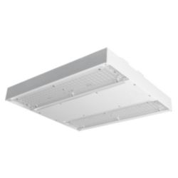 LED-High-bay en low-bay armatuur  4000K statisch elliptische Optiek