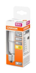 LED STAR STICK 9W 827 Frosted E27