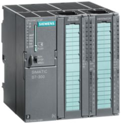 SIMATIC S7-300 CPU 314C-2 DP 24DI / 16DQ / 5AI / 2AQ, 192 KB