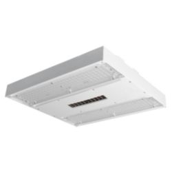 LED-High-bay en low-bay armatuur  4000K statisch Noodverlichting  3u elliptische Optiek