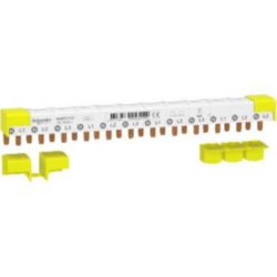 A9 Verdeelrail - 3PN - 12 mod/9mm