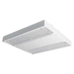 LED-High-bay en low-bay armatuur  4000K 68W statisch symmetrische extra verspeidende Optiek
