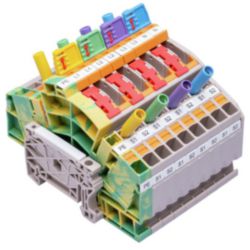 Terminal (busbar connection)