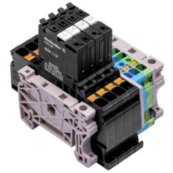 Terminal (busbar connection)