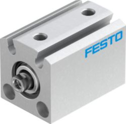 ADVC-12-5-I-P-A short-stroke cylinder