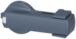 Accessory for 3KC0 size 1 direct operating mechanism DIN 43880 gray without cover for 3KC0 size 1