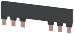Accessory for 3KC0 size 2 bridging bar for load-side connection 3-pole