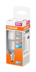 LED STAR STICK 8W 840 Frosted E14