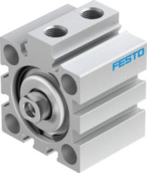 ADVC-32-5-I-P-A short-stroke cylinder