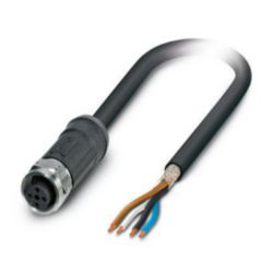SAC-4P-30,0-28X/M12FS SH OD