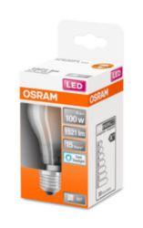 LED Retrofit CLASSIC A 11W 865 Frosted E27