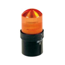 KNIPPERLICHT LED 24V AC/DC IP65 ORANJE