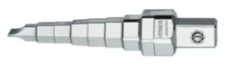 Combi-radiatorsleutel nr. 380150 met ratel 1/2" nr. 380200