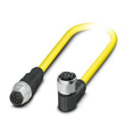 SAC-8P-MS/ 0,5-542/ FR SCO BK