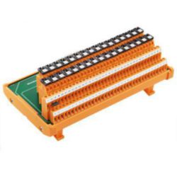 Interface module with relais, LL2N 5.08 mm, Screw connection, Connecto
