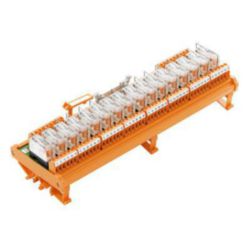 Interface module with relais, RCL, LP 5.08mm, Screw connection, Plug-i