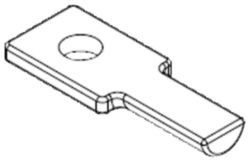 Connecting lug for distributor 5ST2508