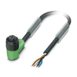 SAC-4P- 0,3-PUR/M12FR P