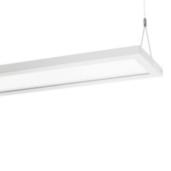 LED-Pendelarmatuur 4000K 31W DALI microprisma