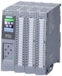 SIMATIC S7-1500 CPU 1512C-1 PN 32DI/32DQ/5AI/2AQ