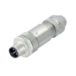 FBCON M12 4P M EMC
