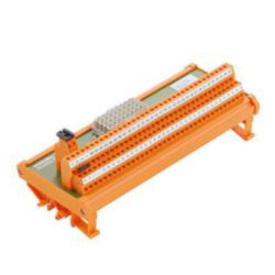 Interface module with relais, LM2N 5.08 mm, Screw connection, Connecto