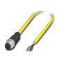 SAC-4P-M12MS/ 2,0-542 BK