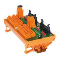 Interface module with relais, LMNZF 5.08mm, Tension-clamp connection,