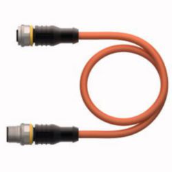 Actuator- en sensorkabel / PUR, Verlengkabel