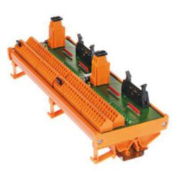 Interface module with relais, LMNZF 5.08mm, Tension-clamp connection,