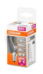 LED RELAX and ACTIVE CLASSIC P 4W 827/840 E14