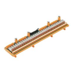 Interface module with relais, RCL, LMNZF 5.08mm, Tension-clamp connect