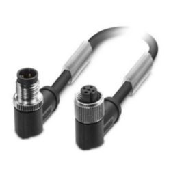 SAC-3P-M12MR/0,62-PUR/M12FR SH