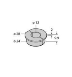 "REDUCING BUSH  FOR INDUCTIVE ENCODERS R