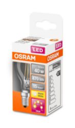 LED THREE STEP DIM CLASSIC P 4W 827 E14 3step DIM